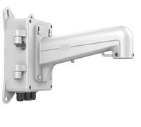 Hikvision Digital Technology-DS-BOX 1602ZJ camere di sicurezza e montaggio per abitazione-Accessorio per macchina per la sicurezza (Monte, universale, colore: bianco, in alluminio, Resistente all'acqua, senza fili