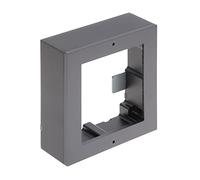 HIKVISION Cornice 1 modulo. Contiene cornice e scatola da incasso per posto este