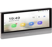 Hikvision Digital Technology DS-KH8350-WTE1 sistema per video-citofono 17,8 cm (7") Nero, Grigio