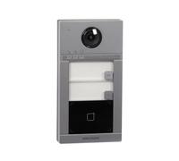 Hikvision Postazione esterna 2 Pulsanti Wifi Ip PoE DS-KV8213-WME1(C)