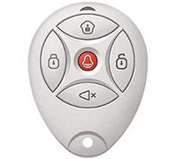 HIKVISION DS-PKFE-5(868M)(O-STD) - TELECOMANDO