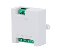 HikVision. Distributore HD a 2 fili. 4 canali stazione interna. Supporto cascata