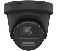 Hikvision Dome DS-2CD2387G2-LU F2.8 (Juoda)