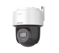 Hikvision Domo PT IP 4 Megapixel/Obiettivo 4 mm/Dual Light (30 MT IR + 30 MT Luce Bianca)