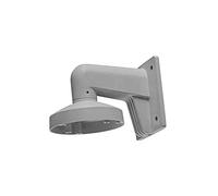 Hikvision DS-1272ZJ-110-TRS - Supporto conico per fotocamera, adatto per montaggio a parete, bianco chiaro DS-2CD1323, 2CD1343; HiWatch HWT-T140; Turbo HD Camera DS-2CE56