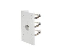 HIKVISION DS-1275ZJ-SUS Adattatore da palo per telecamere in acciaio inox