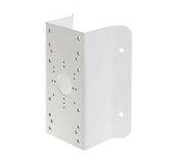 Hikvision DS-1276ZJ supporto angolare in metallo colore bianco per telecamere