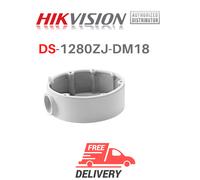 Hikvision DS-1280ZJ-DM18 - supporto base staffa scatola di giunzione fotocamera