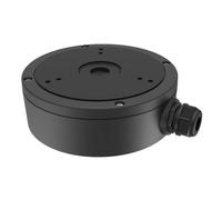 Hikvision Scatola di collegamento per fotocamera a cupola, finitura nera