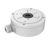 BOX POSTERIORE IN ALLUMINIO HIKVISION PER TELECAMERA DS-1280ZJ-S