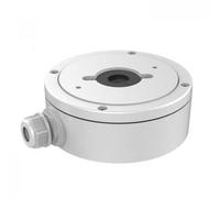 BOX POSTERIORE IN ALLUMINIO HIKVISION PER TELECAMERA DS-1280ZJ-XS