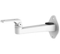 Hikvision DS-1292ZJ Staffa da parete per telecamera box Bullet , colore bianco