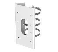 Hikvision DS-1475ZJ-SUS. Adattatore da palo in alluminio per una telecamera