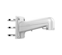 HIKVISION - DS-1602ZJ-POLE-P Staffa da Palo per Telecamere Speed Dome Portata Max 30 Kg