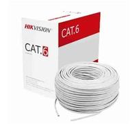 Hikvision DS-1LN6UU/CCA - Cavo di Rete UTP Cat6 305m CCA Alta Qualità Ethernet