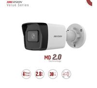 TELECAMERA HIKVISION PROVALUE EASY IP 1.0+ BULLET IP OTTICA FISSA H.265 + 4MP (2560x1440pixel) a 20fps