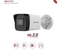 Hikvision DS-2CD1043G2-I. Serie Value Telecamera IP Human/vehicle 4Mpx WDR 120db ottica 4 mm Ir30