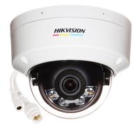 Hikvision DS-2CD1147G2H-LIU 2.8mm PL 4 MP ColorVu con Luce Ibrida Intelligente Telecamera di Rete a Cupola Fissa