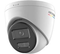 Hikvision DS-2CD1347G3-LIU (2.8mm) 4MP ColorVu 3.0 Telecamera IP Dome Microfono Integrato Luce Ibrida Intelligente Visione Notturna a Colori CCTV IP67 Esterno PoE