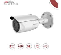 Hikvision DS-2CD1643G2-IZ. SerieValue TelecameraIP Human/Veicolo 4Mpx WDR 120db 2,8-12mm Ir 50m IP67
