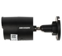 Hikvision DS-2CD2043G2-IU(2.8mm)(BLACK) 4 MP AcuSense Fixed Bullet Network Camera