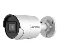 Hikvision Telecamera bullet fissa (DS-2CD2046G2-I 2,8 mm C) AcuSense da 4 MP