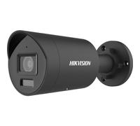 HikVision DS-2CD2046G2H-IU (2,8 mm) (EF)/Black Telecamera di Rete Mini Bullet Fissa da 4 Mp Alimentata Da Darkfighter NEW