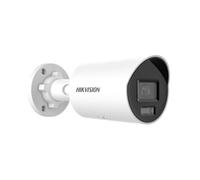 Hikvision 4Mp Smart Hybrid Light ColorVu 2.8mm Mini Bullet Ip PoE DS-2CD2047G2H-