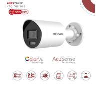 Hikvision DS-2CD2047G2H-LIU(eF) F2,8. ProSeries ColorVu Hybrid Light 4Mpx audio WDR 130db