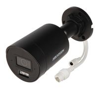 Hikvision DS-2CD2063G2-LI2U(2.8mm)(NERO) 6 MP Telecamera di Rete Bullet Fissa con Acusense e Luce Ibrida Intelligente