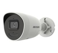Hikvision DS-2CD2086G2-IU/SL(2.8mm)(C) 4 K AcuSense Strobe Light and Audible War
