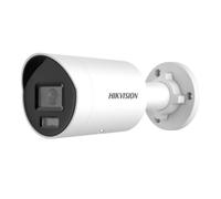 Hikvision DS-2CD2086G2H-IU Telecamera di rete Bullet Camera 8 MP 4K ottica fissa 2.8mm Darkfighter con microfono integrato