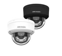 Camera IP, 6MP, AcuSense, lentila 2.8mm, IR 30m, WL 30m, 2xMic, Alarma, IK10 - HIKVISION DS-2CD2163G2-LIS2U-2.8mm