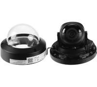Hikvision Cámara di Sicurezza IP Pro PoE Dome 4MP 2.8mm - DS-2CD2146G2H-ISU(2.8mm)(eF)//BLACK
