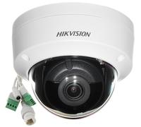 Hikvision DS-2CD2183G2-IS(2.8mm) 8 MP AcuSense Vandal Fixed Dome Network Camera