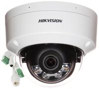 Hikvision DS-2CD2187G2H-LISU(2.8mm)(eF) 8 MP Smart Hybrid Light with ColorVu Fixed Mini Dome Network Camera