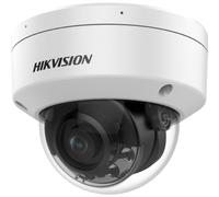 HikVision DS-2CD2187G2H-lisu (4mm) (EF) da 8 MP Telecamera di Rete Mini Dome Fissa Con Colorvu E Luce Ibrida Intelligente