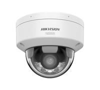 Hikvision DS-2CD2187G3-LIS2UY - Telecamera a cupola IP 8 MP ColorVu Dual Audio impermeabile IP67 2,8 mm