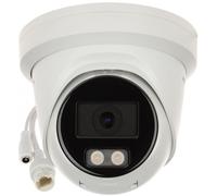 Hikvision DS-2CD2327G2-L(2.8mm)(C) 2 MP ColorVu Fixed Turret Network Camera