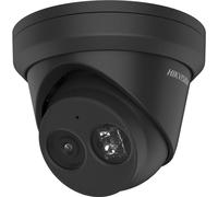 Hikvision DS-2CD2343G2-IU(2.8mm)(NERO) Telecamera di rete a torretta fissa AcuSense da 4 MP NEW
