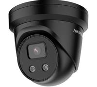 HIKVISION DS-2CD2346G2-IU(2.8mm)(C)(BLACK) Turret 4MP Easy IP 4.0