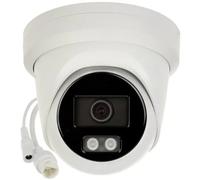 Hikvision DS-2CD2346G2H-IU(4mm)(eF) 4 MP Telecamera di rete fissa a torretta alimentata da Darkfighter
