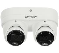 Hikvision DS-2CD2346G3D-IZ2UY/SL(2.8/4mm) Telecamera IP