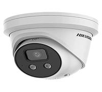 TELECAMERA HIKVISION EASY IP 4.0 COLORVU, TURRET 4MP OTTICA FISSA 2.8mm LUCE BIANCA 30mt WDR - DS-2CD2347G2-L(2.8mm)