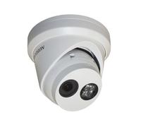 Hikvision Ds-2Cd2383G0-I2.8Mmo-Std Telecamera A Torretta Fissa Wdr 4K Con Microfono Integrato