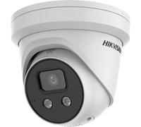 Hikvision DS-2CD2386G2-ISU/SL.Pro Series CameraIP Acusense 8Mpx Audio/Allarme/Strobo lente 2,8 mm