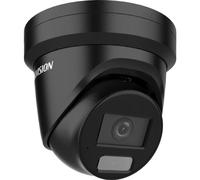 HikVision DS-2CD2386G2H-IU (2,8 mm) (EF)/Black Telecamera di Rete Fissa a Torretta 8 MP alimentato da Darkfighter
