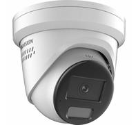 Hikvision DS-2CD2387G2H-LISU/SL(2.8mm)(eF) 8 MP Smart Hybrid Light con ColorVu Telecamera di rete a cupola fissa - Nouvo