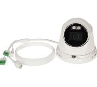 Hikvision DS-2CD2387G2H-LISU/SL(2.8mm)(eF) 8 MP Smart Hybrid Light with ColorVu Fixed Turret Network Camera