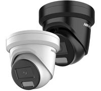 Hikvision 8Mp Smart Hybrid Light ColorVu Turret Ip PoE DS-2CD2387G2H-LIUeF